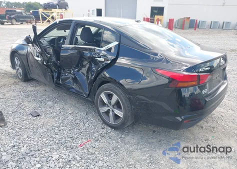 2019 Nissan Altima 2.5 S from USA, damaged, VIN 1N4BL4BV4KC202539
